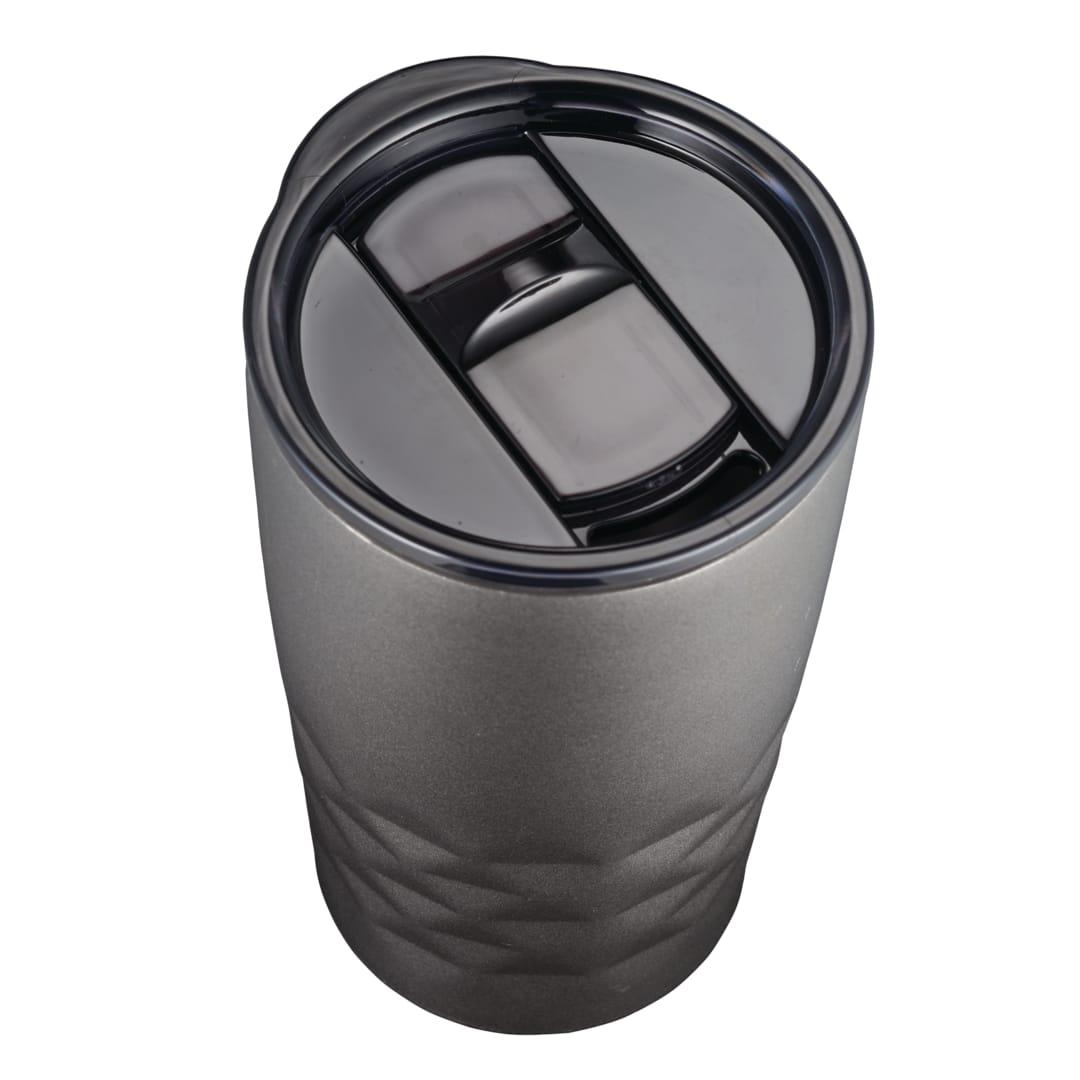 Copper vacuum insulated k mini tumbler 14oz Navy Blue miniatura 7