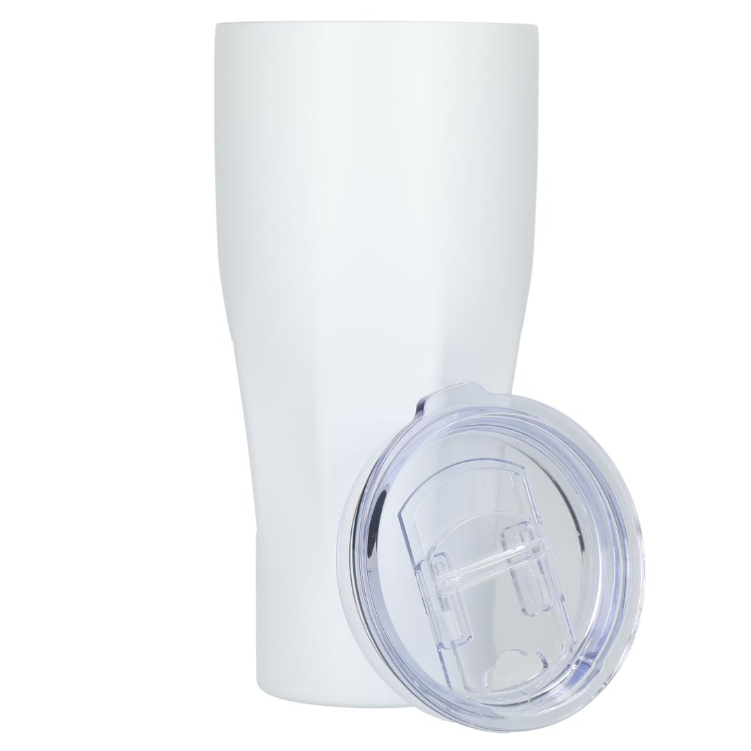 Victor recycled vacuum insulated tumbler 20oz Black miniatura 35