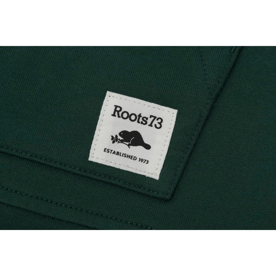 Roots73 canmore eco full zip hoody - mens Blue miniatura 9