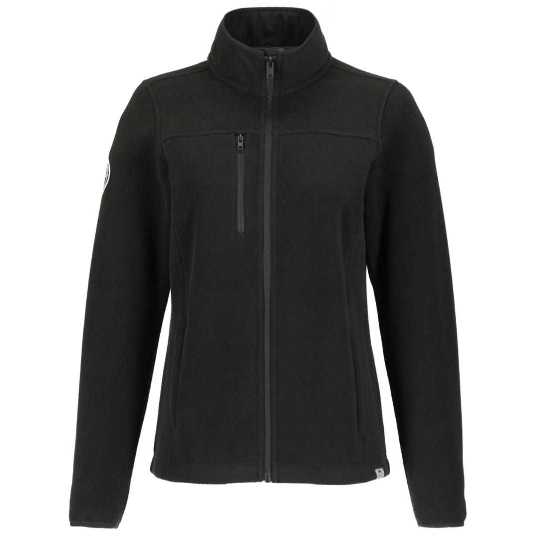 Roots73 westville eco microfleece full zip-womens Beige miniatura 8