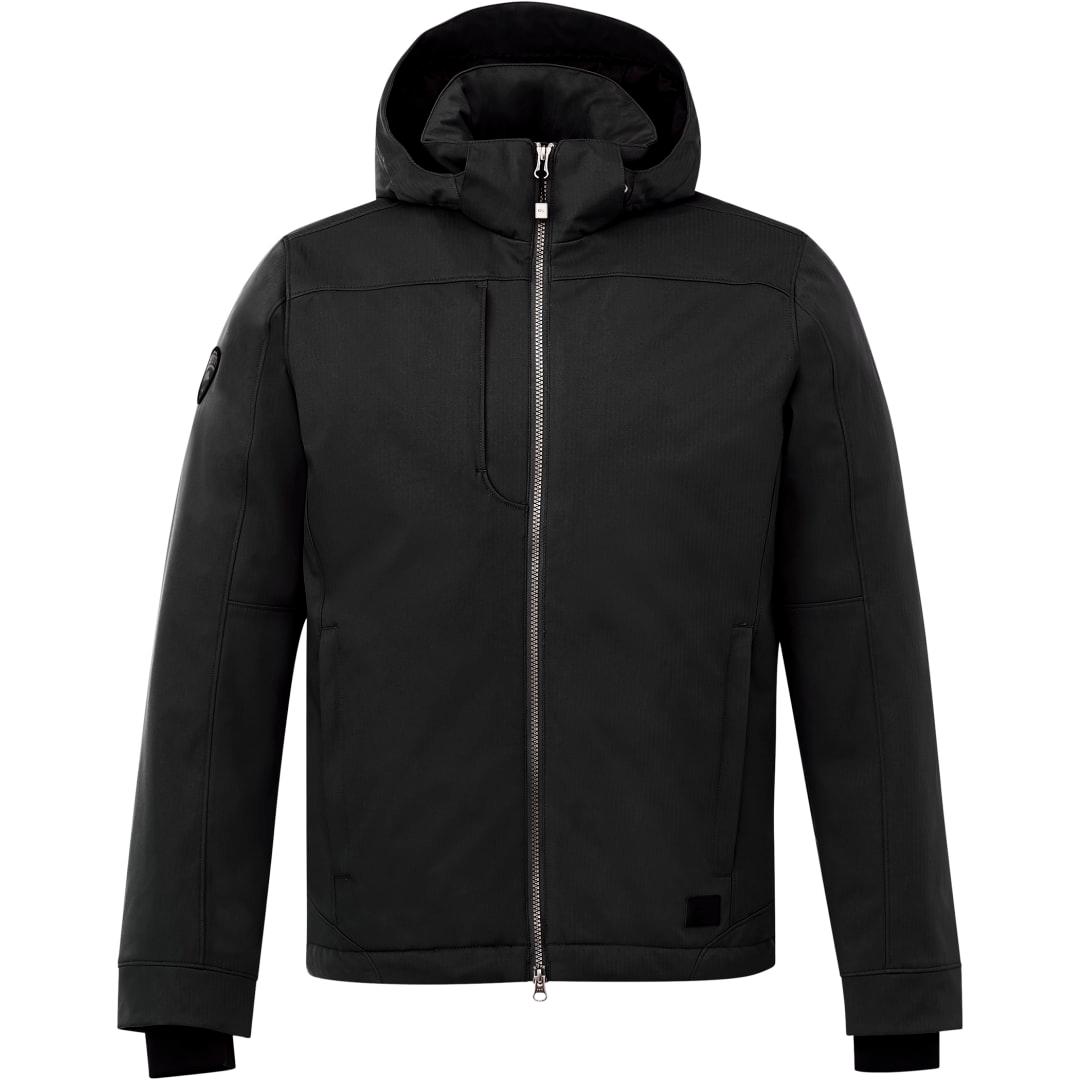 Mens northlake roots73 insulated jacket Dark Gray miniatura 3