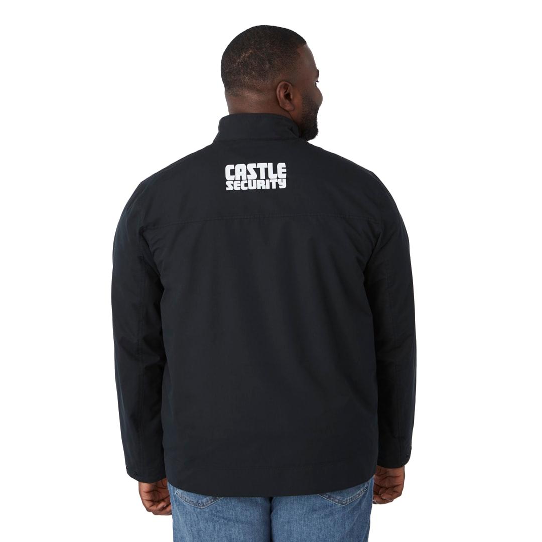 Foster eco jacket - mens Navy Blue miniatura 31