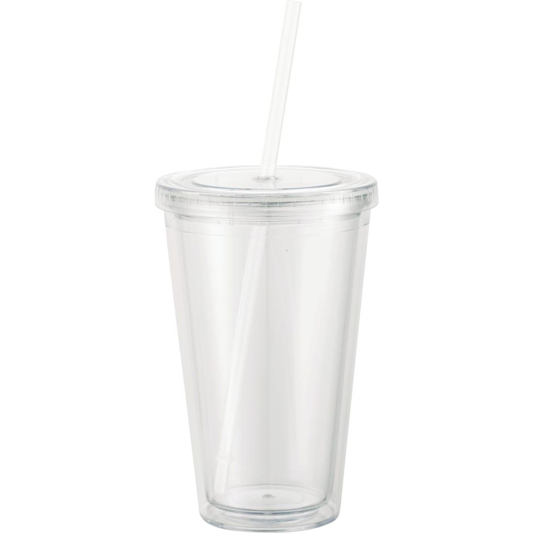 Sedici tumbler 16oz Clear miniatura 14
