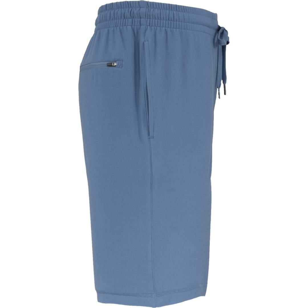 Wellable mens knit short Blue miniatura 8