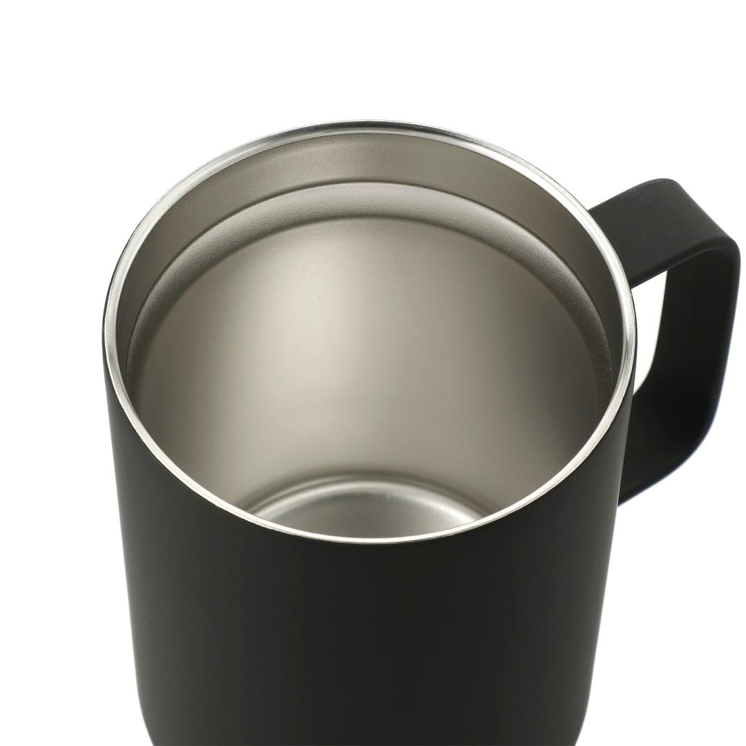 Rover 14oz vacuum insulated camp mug Black miniatura 3