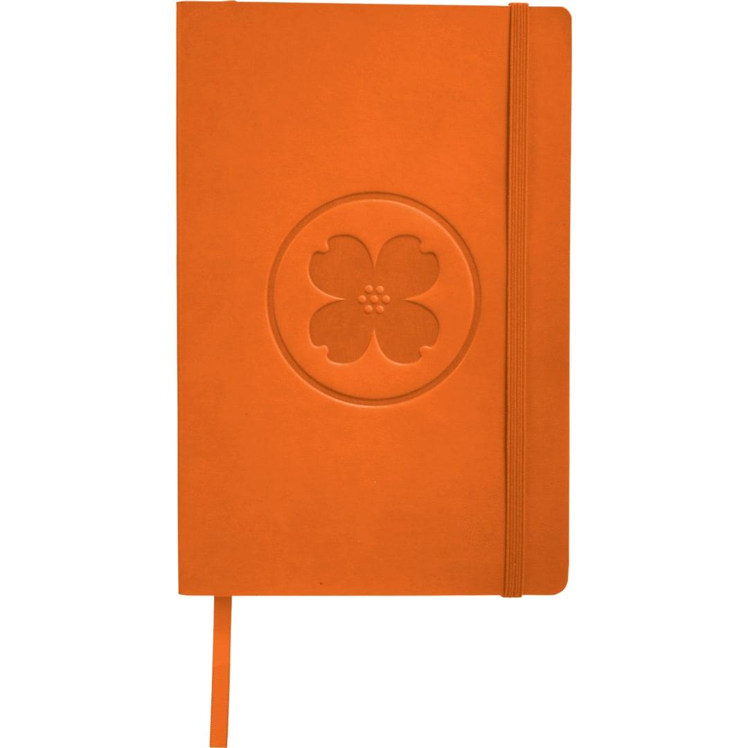 Fsc® mix pedova™ soft bound journal Black miniatura 23