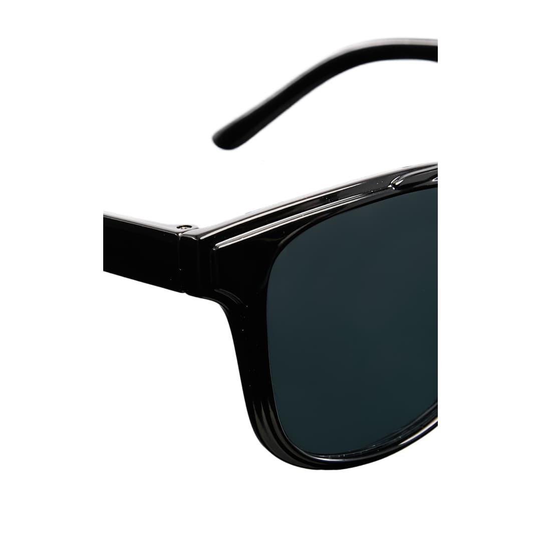 Peyton recycled brow bar sunglasses Grey miniatura 4