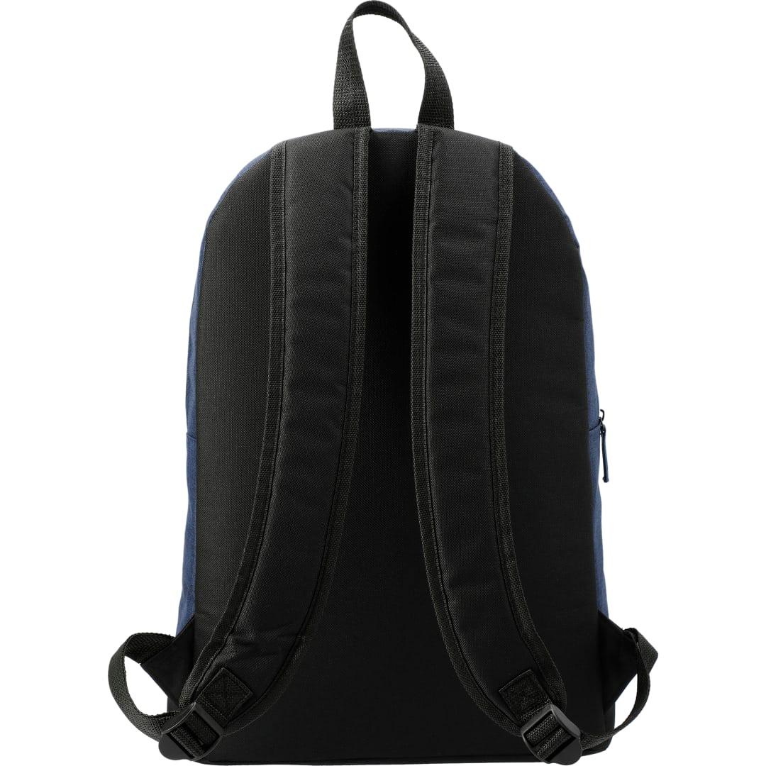 Graphite dome 15 computer backpack Navy Blue miniatura 5