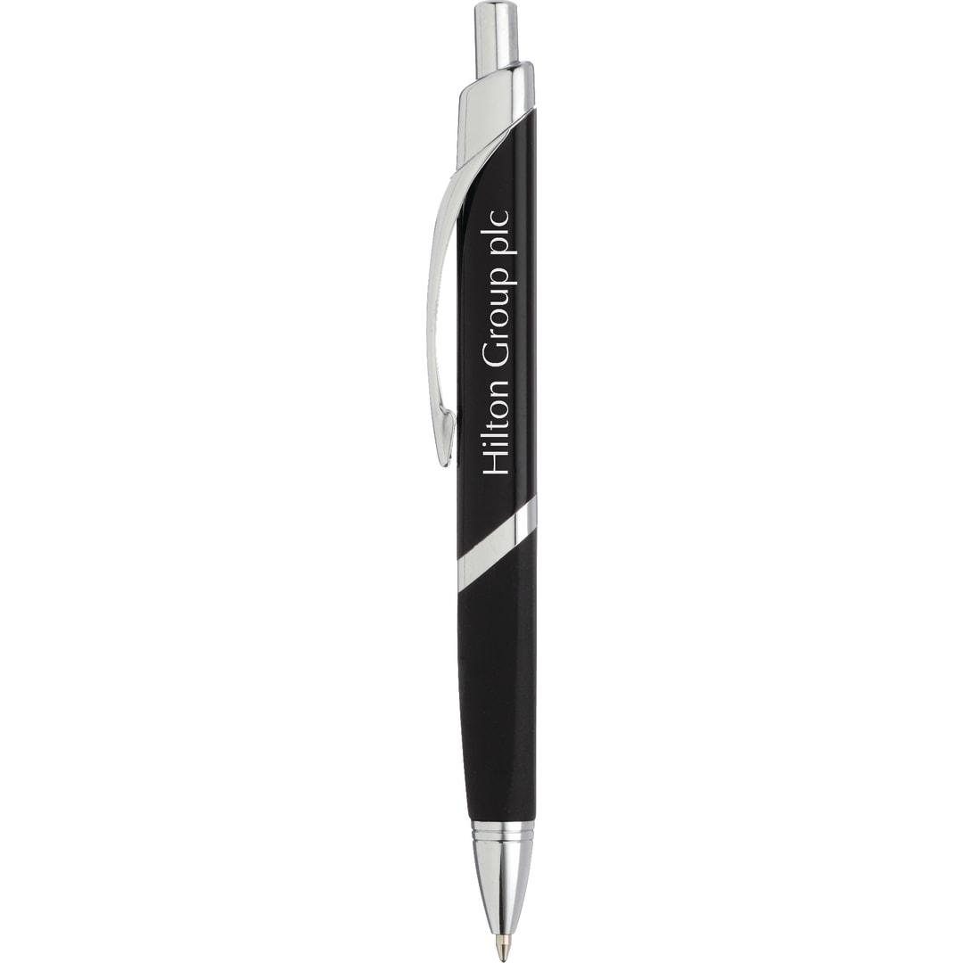Sobe ballpoint pen Black miniatura 8