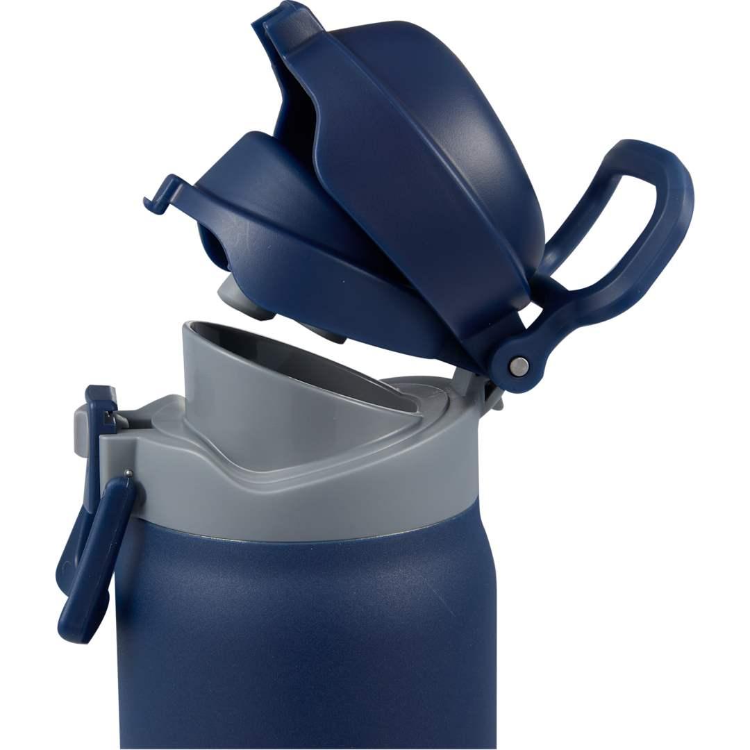 Rhine 2 in 1 vacuum insulated bottle 30oz Black miniatura 23