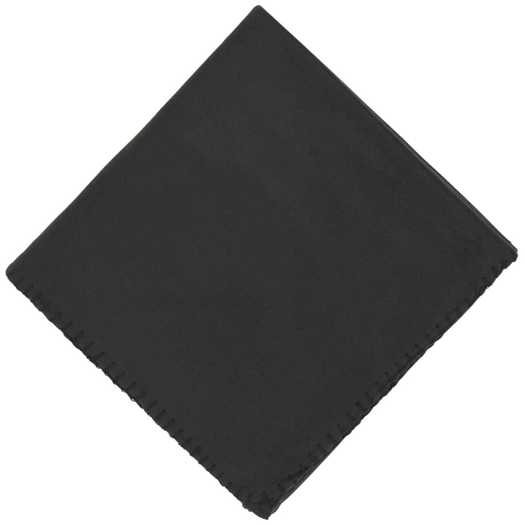 Fleece blanket Grey front