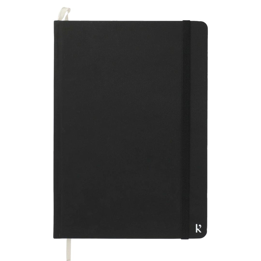 Karst 5.5 x 8.5 stone bound notebook Beige miniatura 16