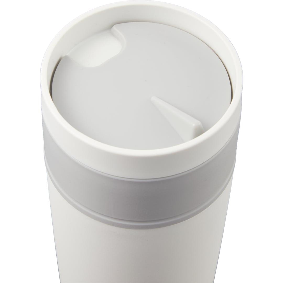 Kona rpp double wall tumbler w/ swivel lid 16oz Dark Gray miniatura 42