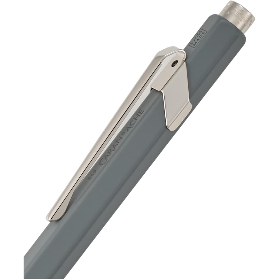 Caran dache 849 classic ballpoint pen Black miniatura 23