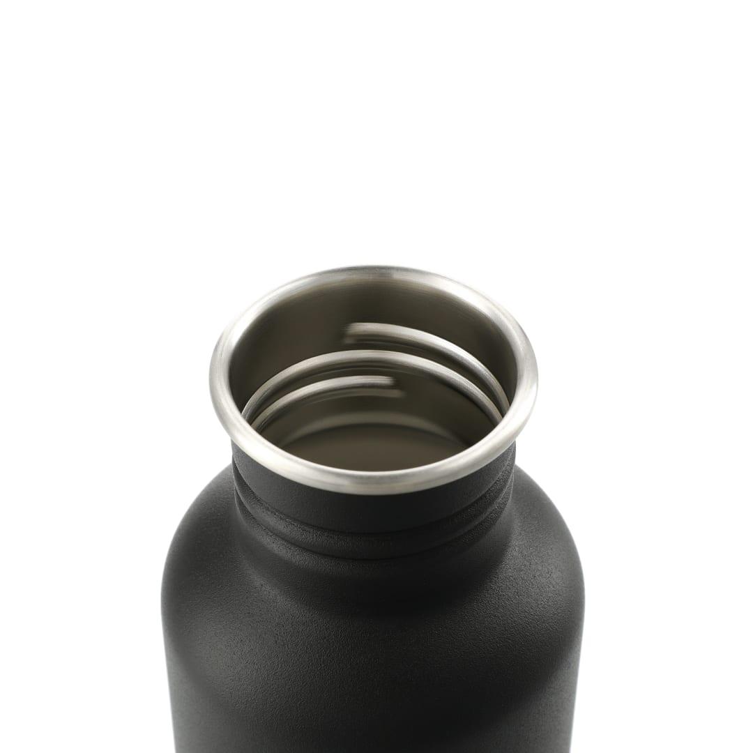 Klean kanteen eco classic 27oz- sport cap Black miniatura 5