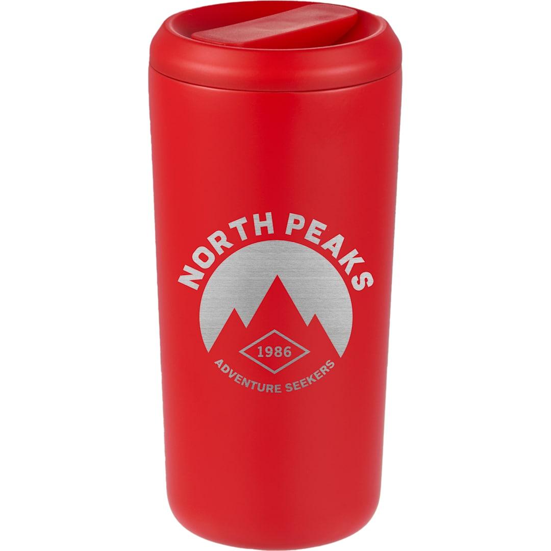 Drake eco-friendly vacuum insulated tumbler 16oz Orange miniatura 25