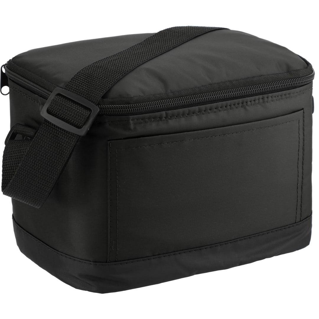 Classic 6-can lunch cooler Navy Blue miniatura 5
