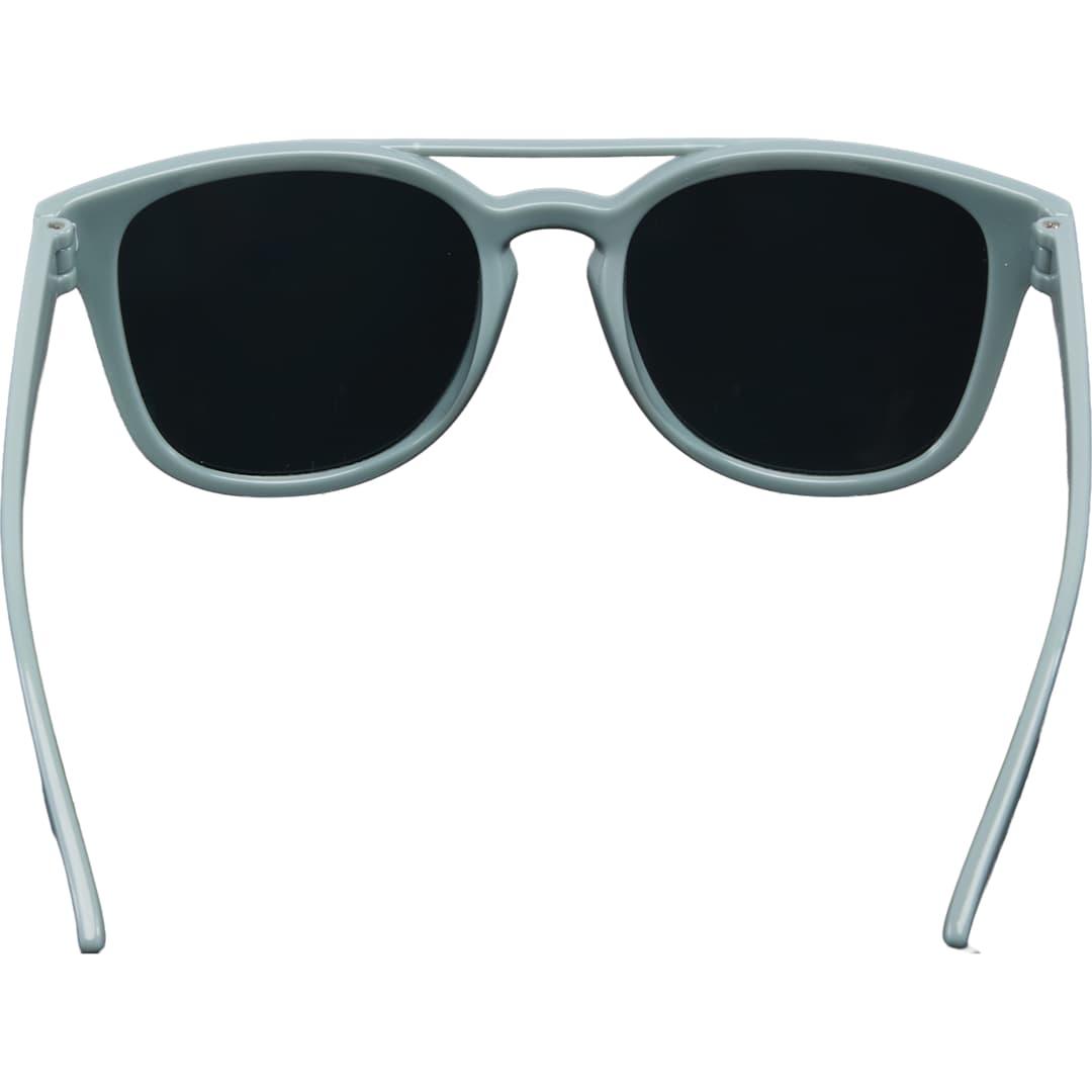 Peyton recycled brow bar sunglasses Grey miniatura 10