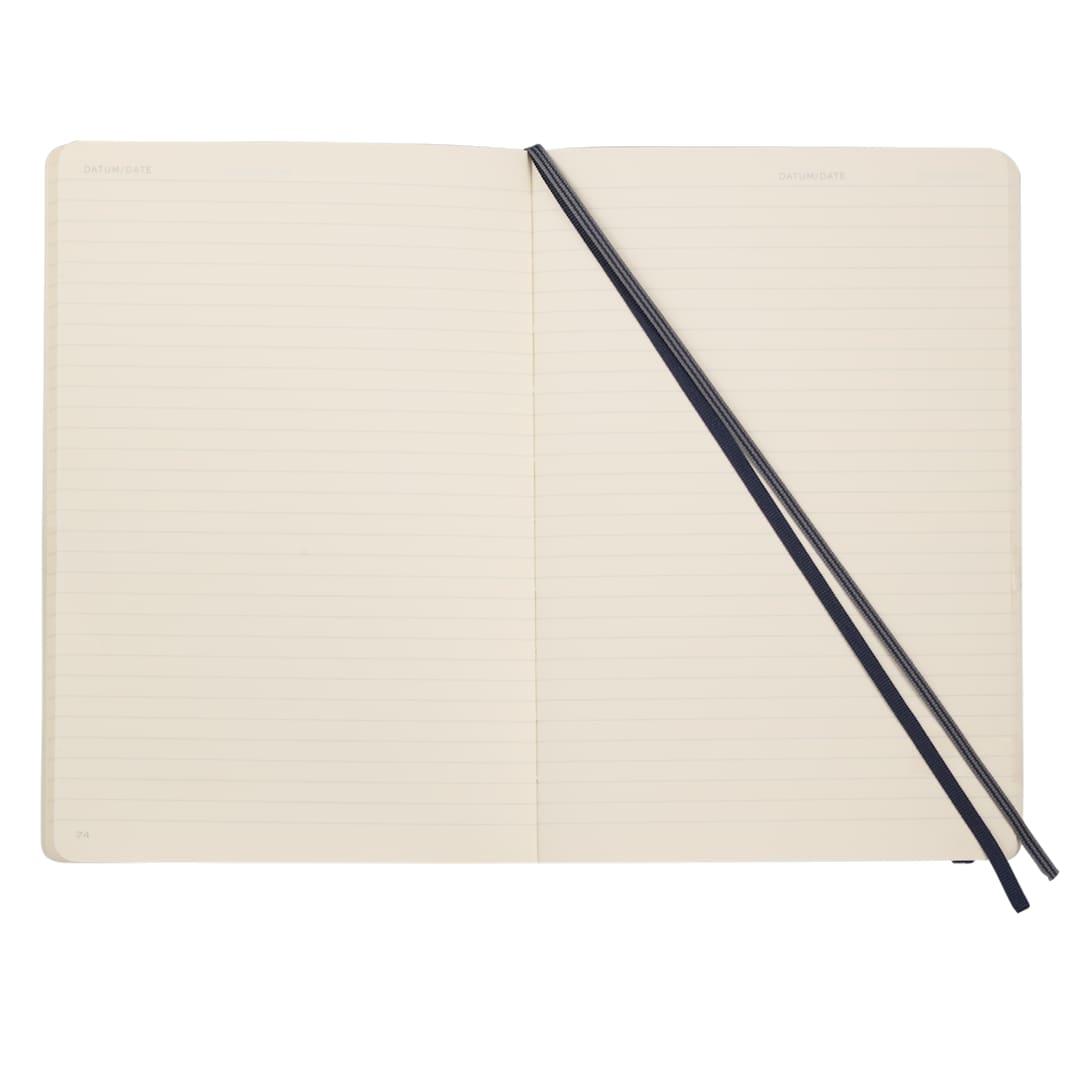 Leuchtturm1917 5.75 x 8.25 softcover notebook Black miniatura 12