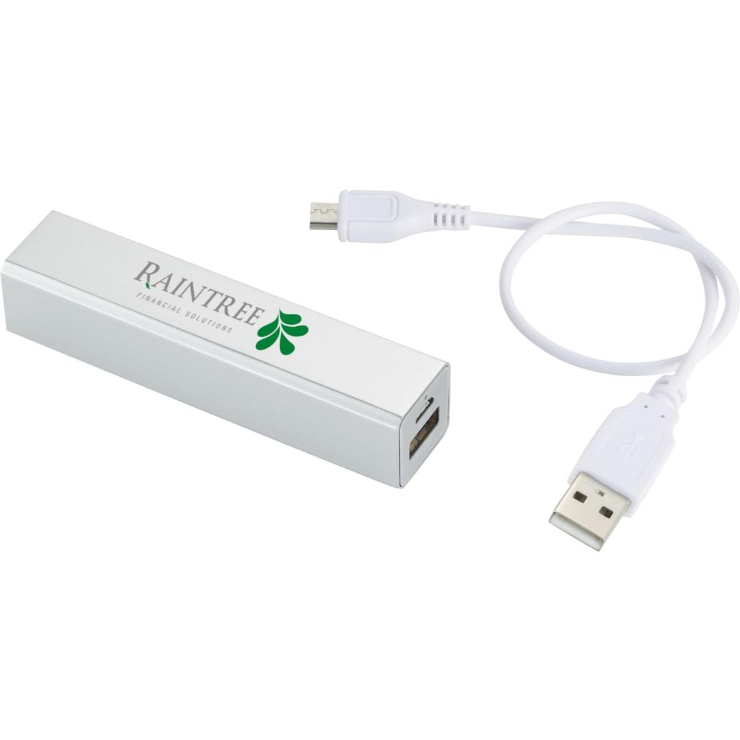 Jolt 2,200 mah power bank Black miniatura 25