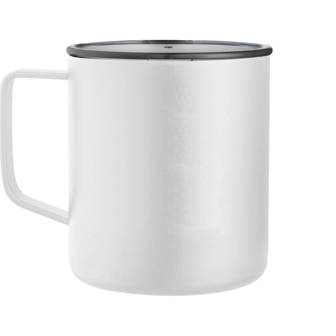 Rover copper vac camp mug 14oz - powder coated Black miniatura 15