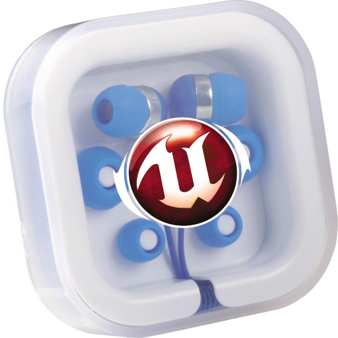 Color pop earbuds White miniatura 7