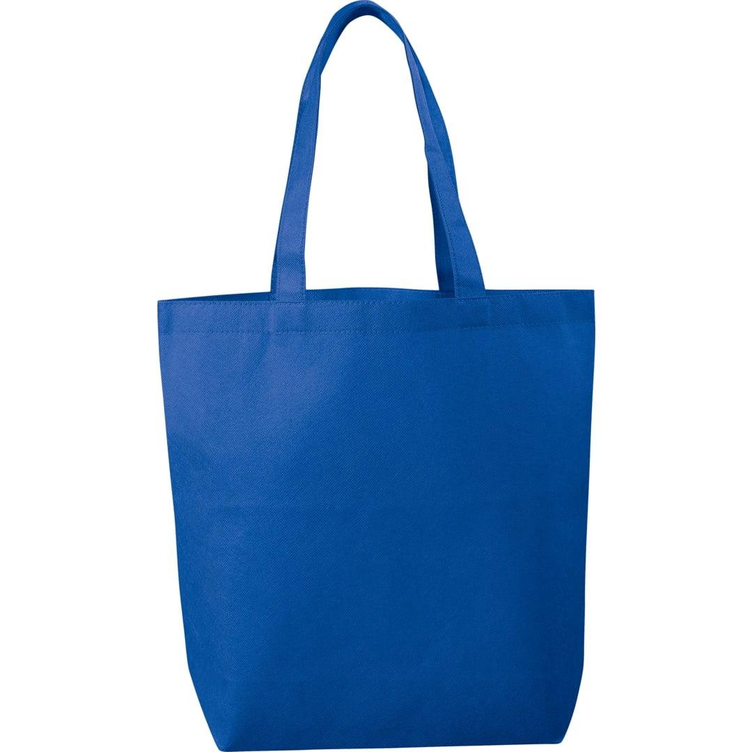Eros non-woven shopper tote Black miniatura 10