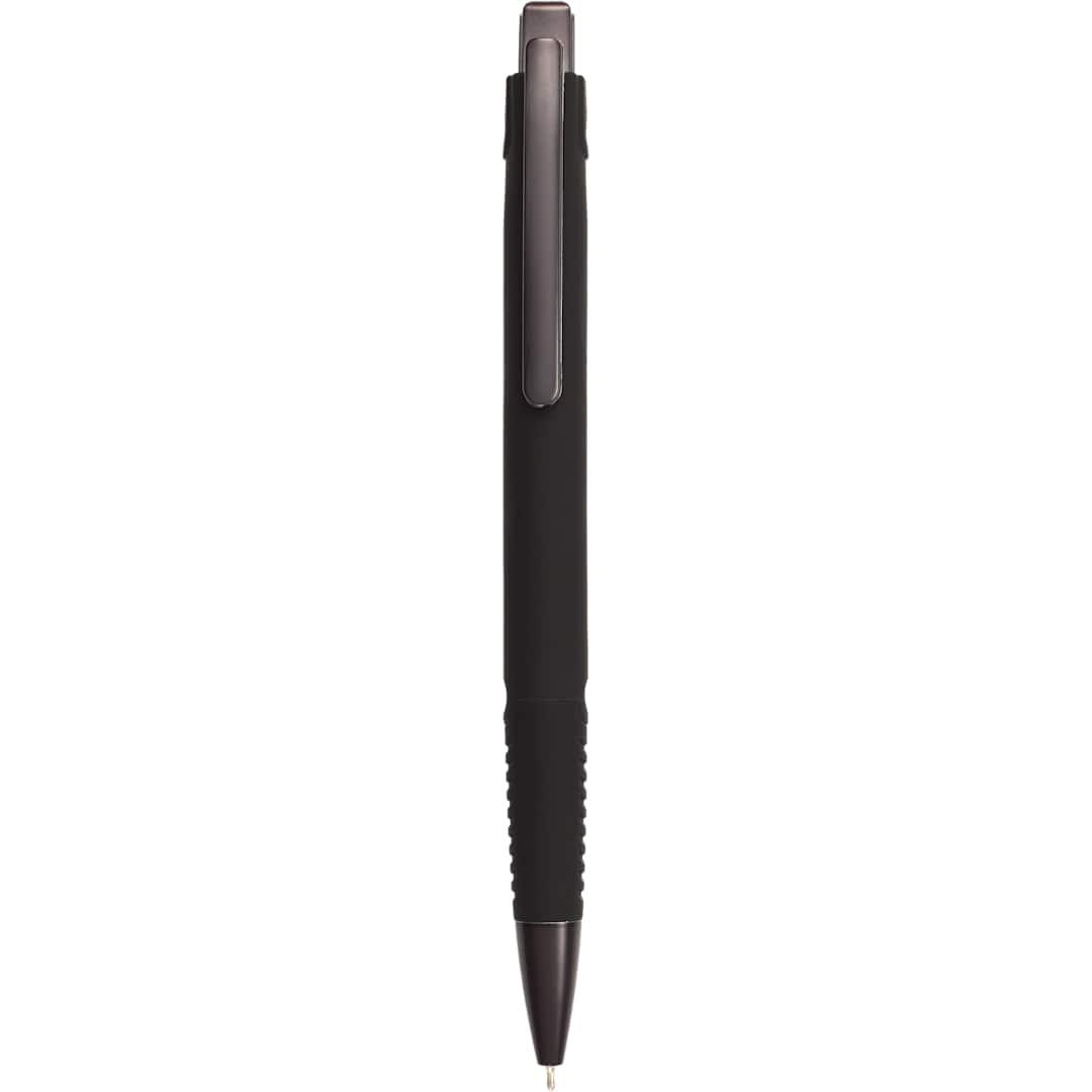 Denver recycled gel pen Black miniatura 4
