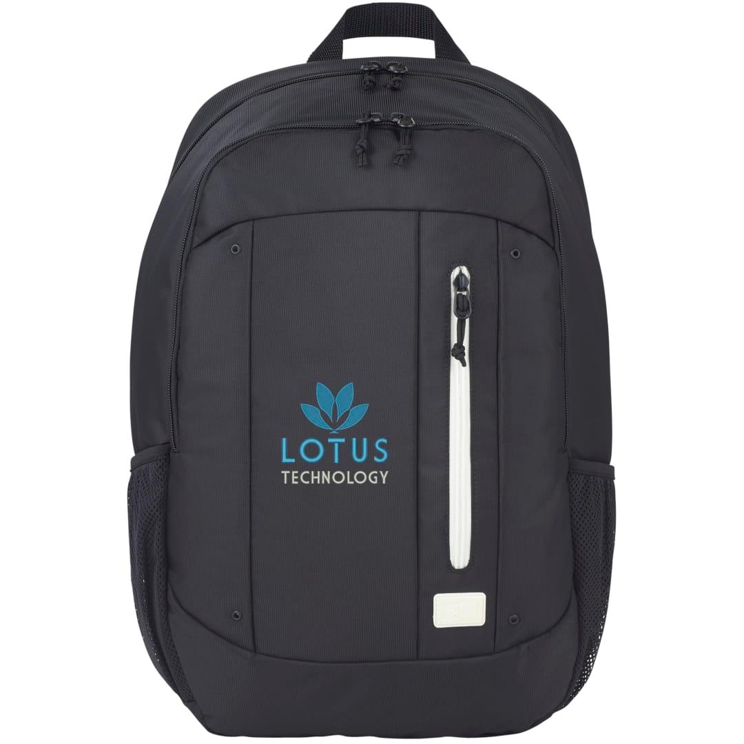 Case logic jaunt recycled 15 computer backpack Black miniatura 10