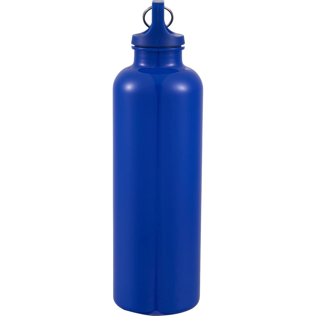 Race 25oz recycled bottle with carabiner Black miniatura 57