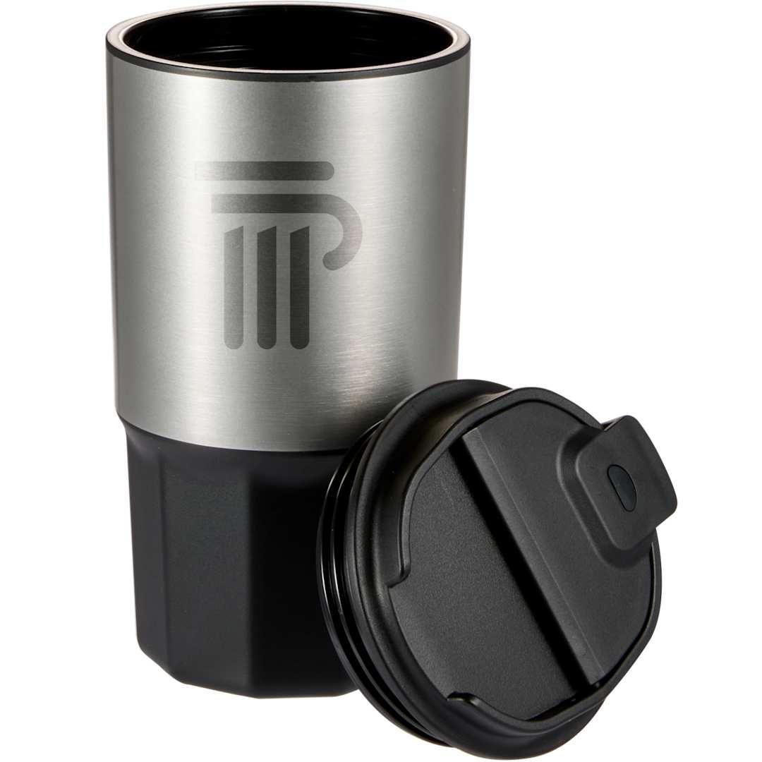 Brit eco-friendly tumbler 15oz Black miniatura 5