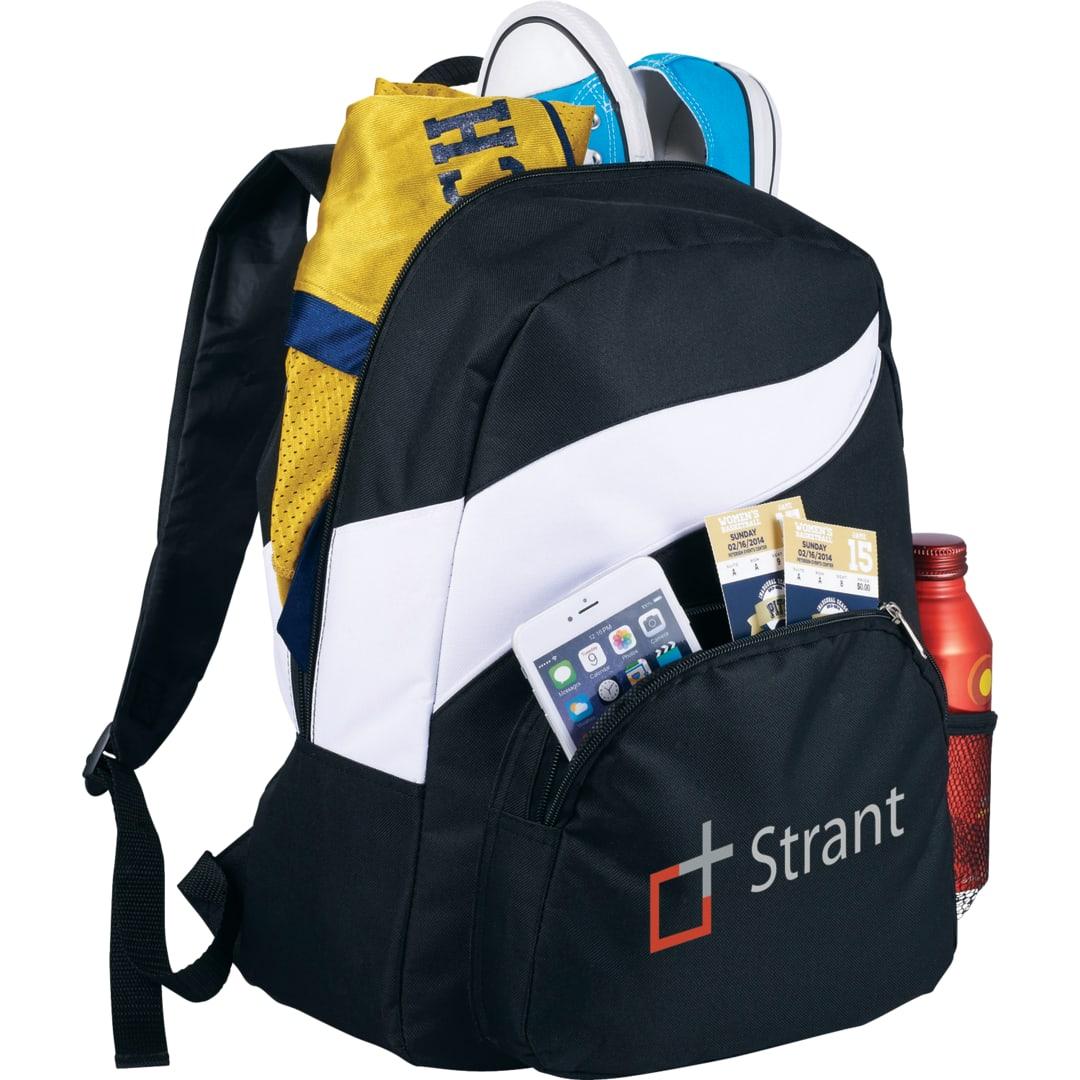 Tornado deluxe backpack Grey miniatura 37