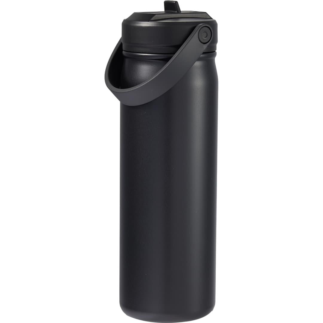 Carpo 20oz straw lid vacuum bottle Bay Blue miniatura 15