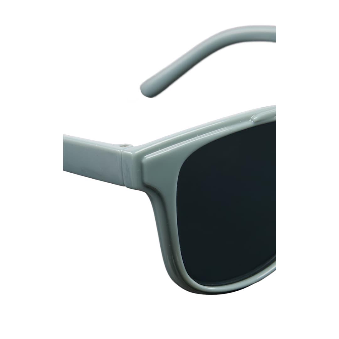 Peyton recycled brow bar sunglasses Grey miniatura 11