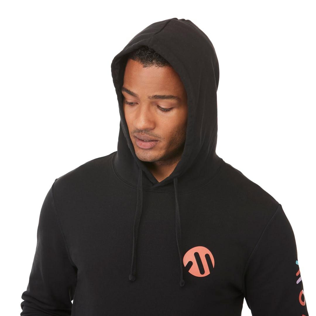 Tentree organic cotton classic hoodie - mens Blue miniatura 13