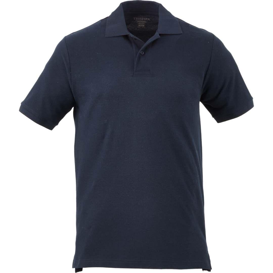 Palo short sleeve 100% cotton pique polo - mens White miniatura 19