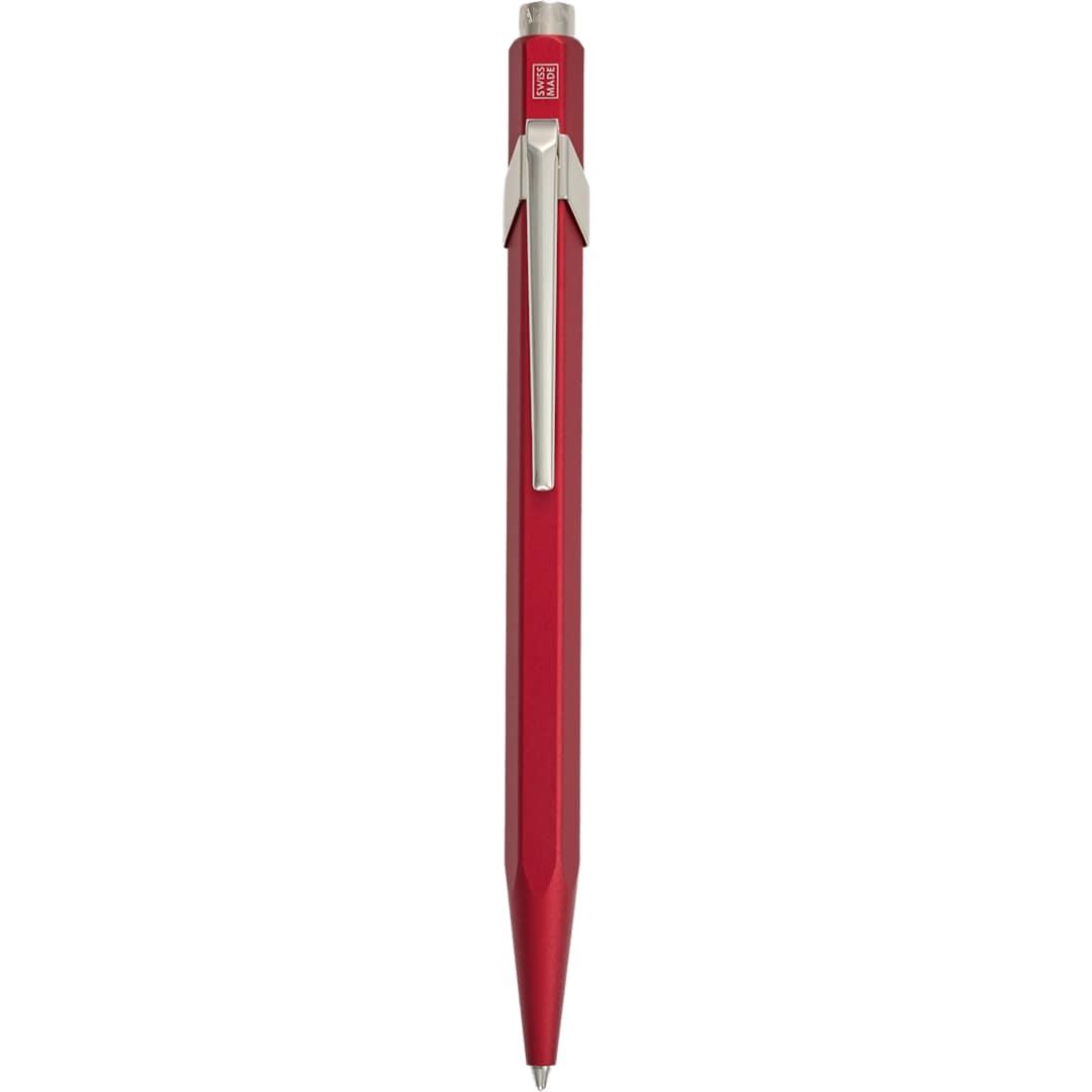 Caran dache 849 colormax-t ballpoint pen Blue miniatura 11
