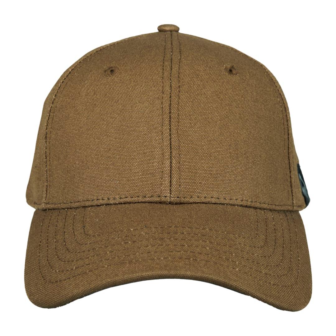 Wolverine grey claw label 6 panel cap Black miniatura 24