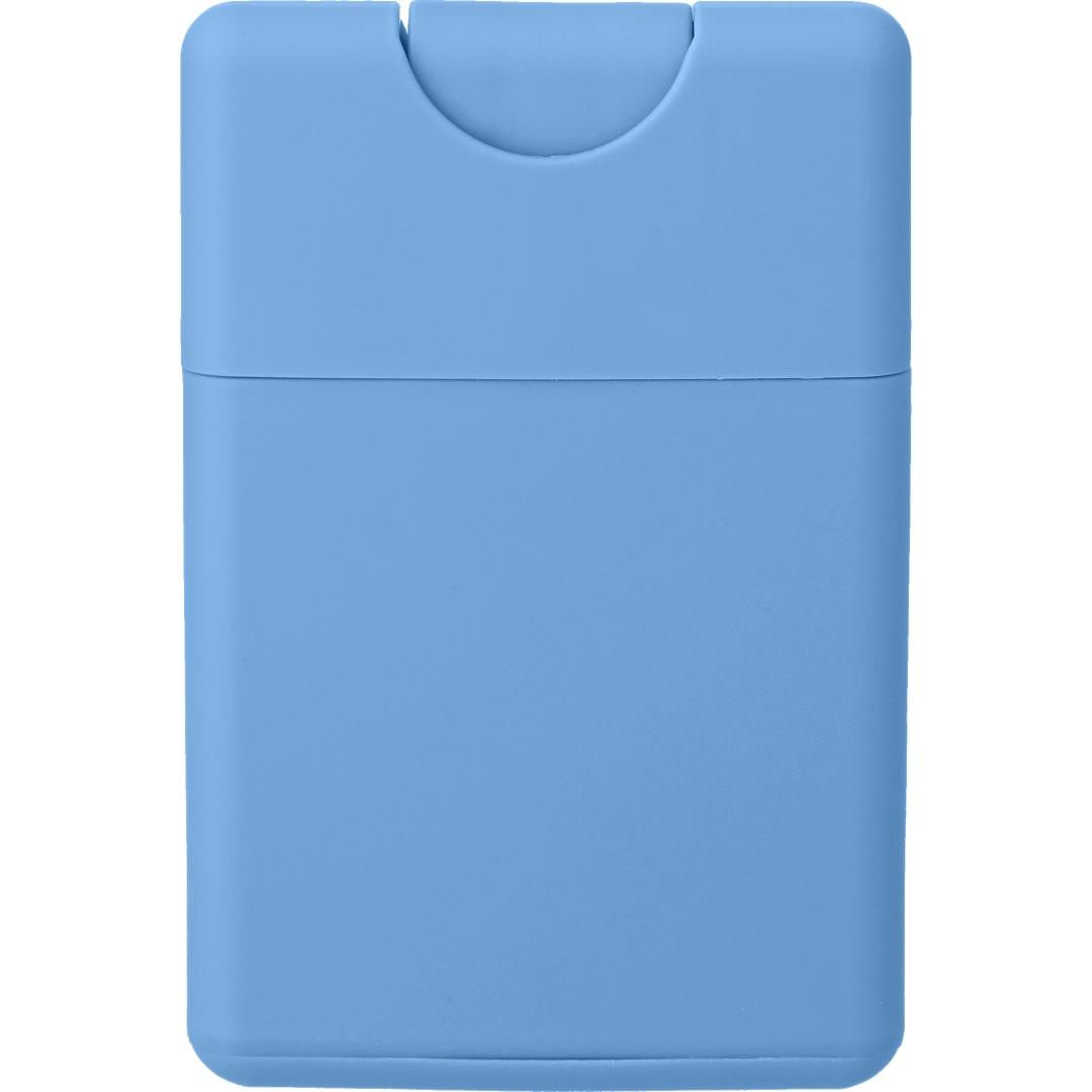 0.67Oz noshinku refillable pocket hand sanitizer Blue miniatura 22