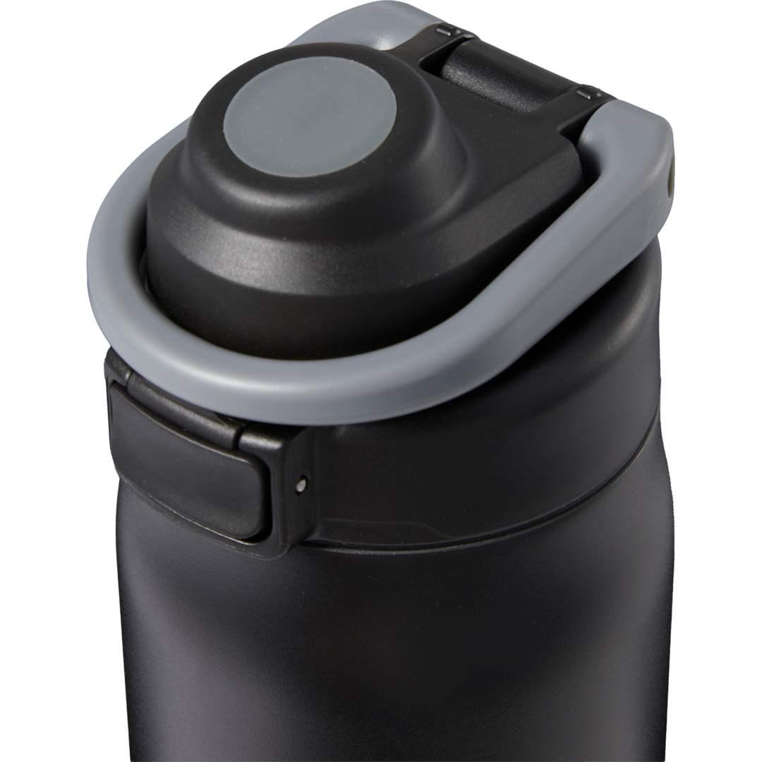 London recycled vacuum insulated bottle 24oz Black miniatura 7