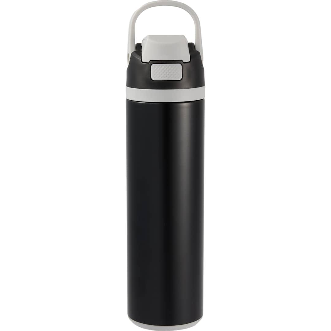 Reef 24oz vacuum recycled stainless-steel bottle Bay Blue miniatura 6