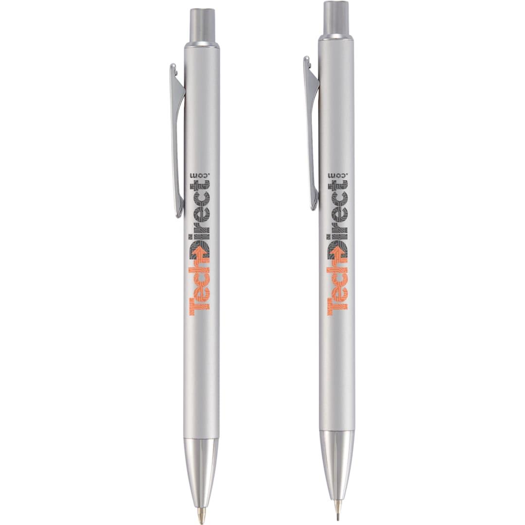 June recycled pen and pencil set Black miniatura 16