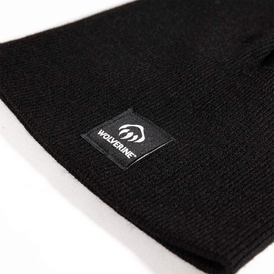 Wolverine knit work beanie Dark Gray miniatura 19