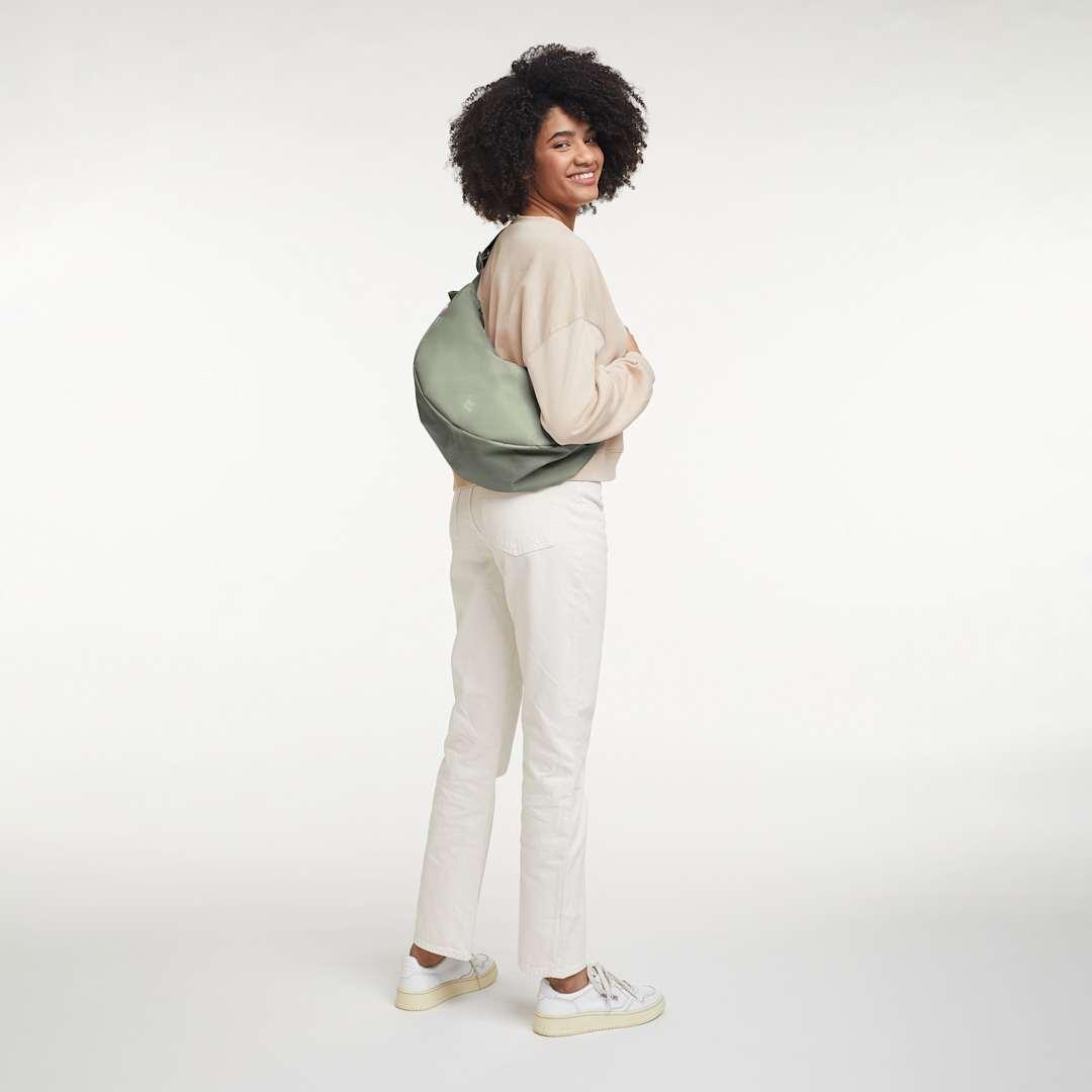 Got bag moon bag large Bass miniatura 9