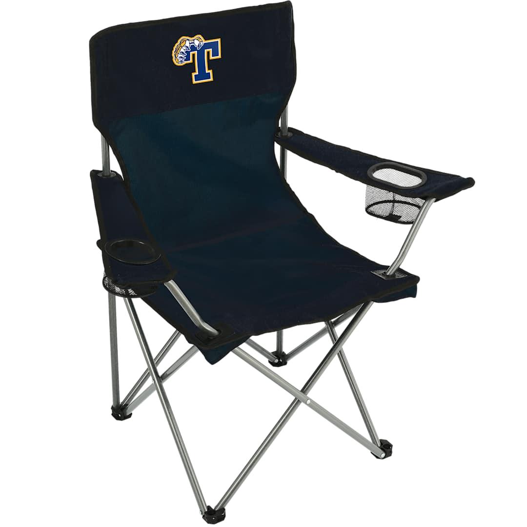 Game day event chair (300lb capacity) Black miniatura 20