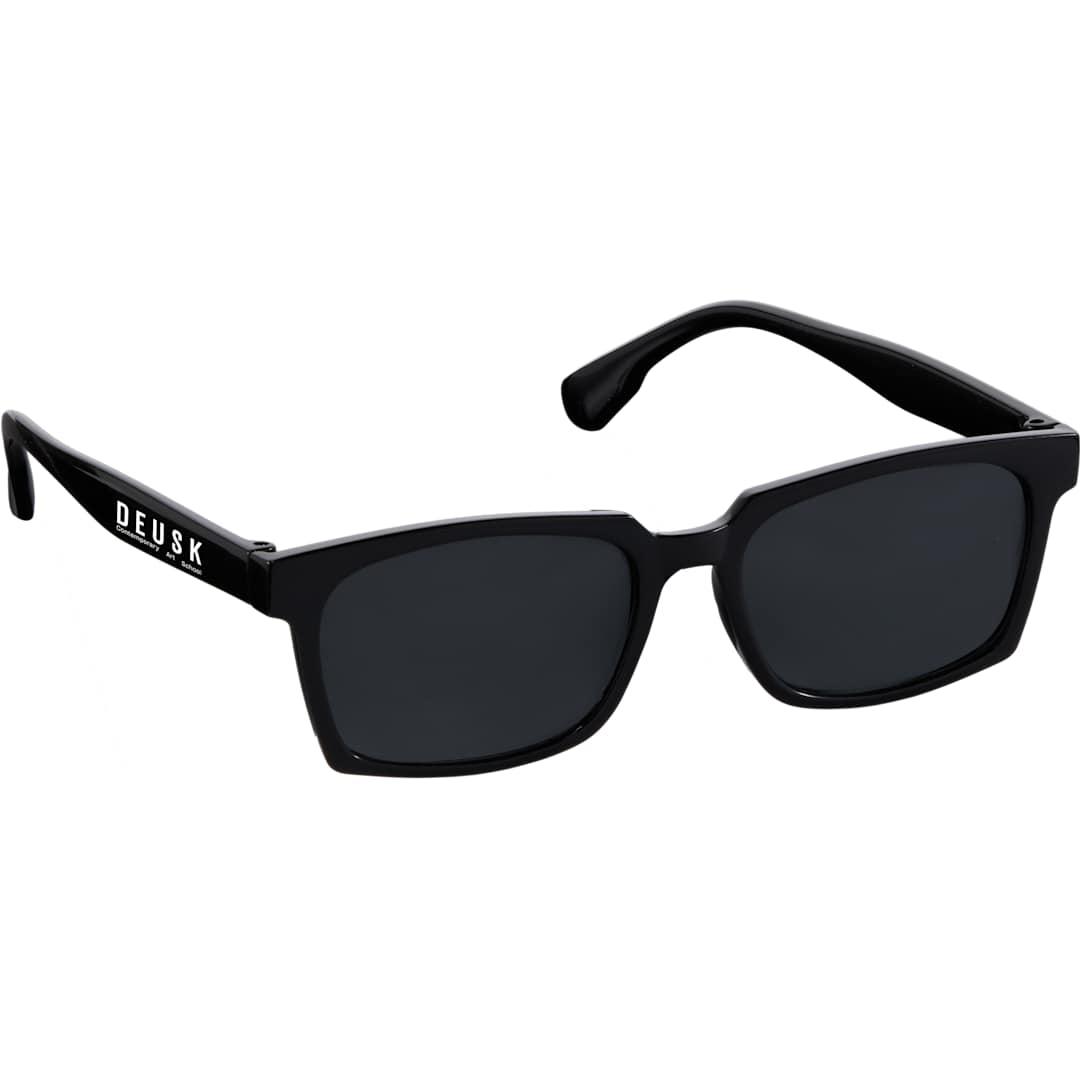 Ashley recycled square sunglasses Black miniatura 9