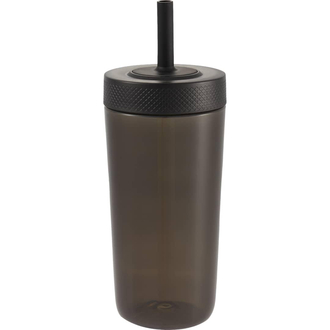 Everywhere 22oz recycled straw tumbler Royal miniatura 4