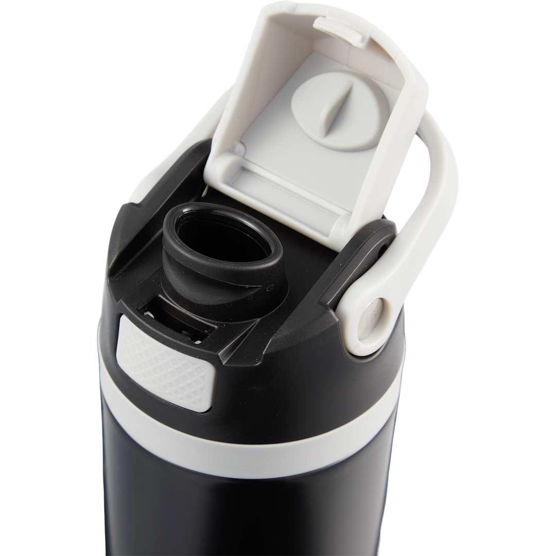 Reef 24oz vacuum recycled stainless-steel bottle Bay Blue miniatura 5