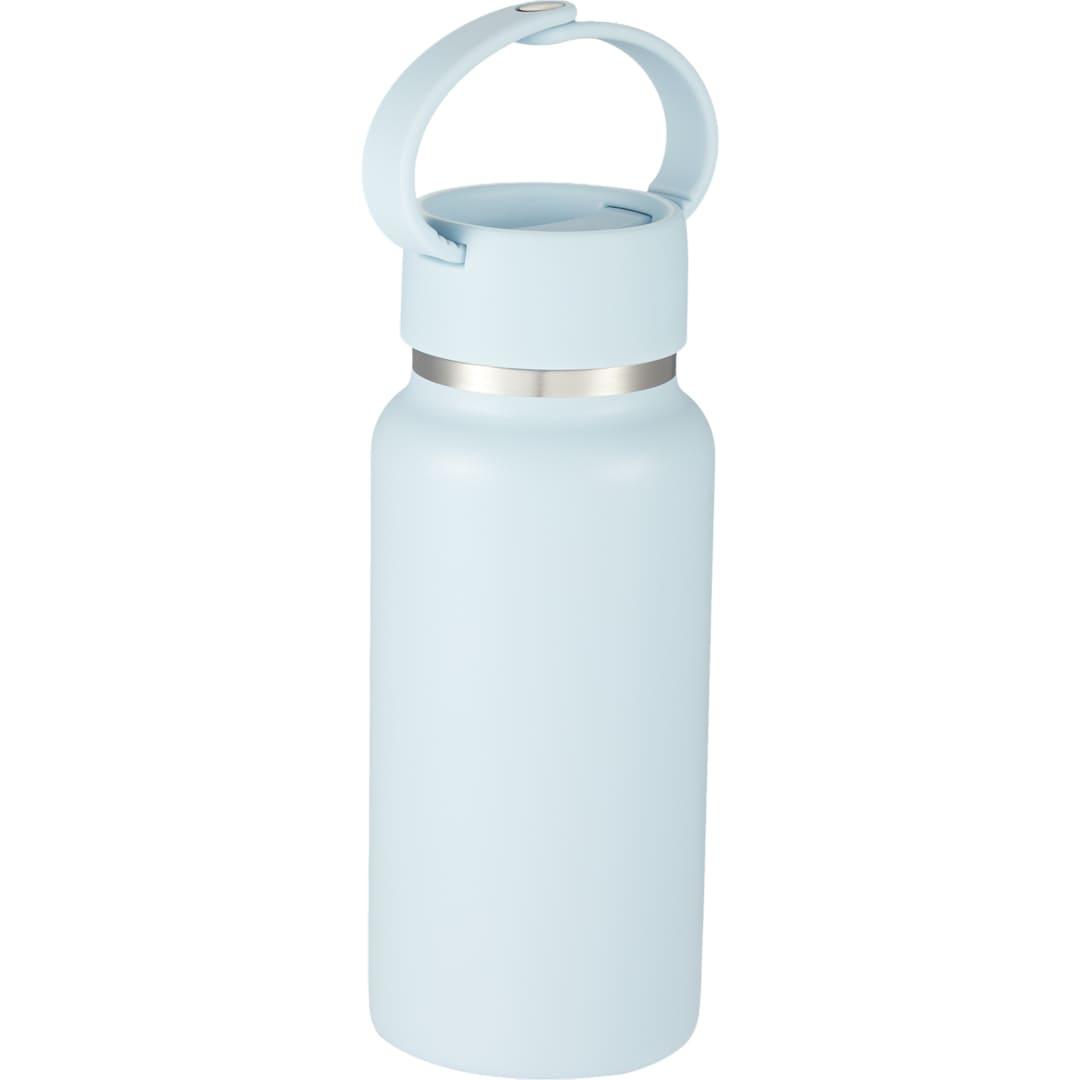 Mini thor recycled vacuum insulated bottle 8oz Black miniatura 15