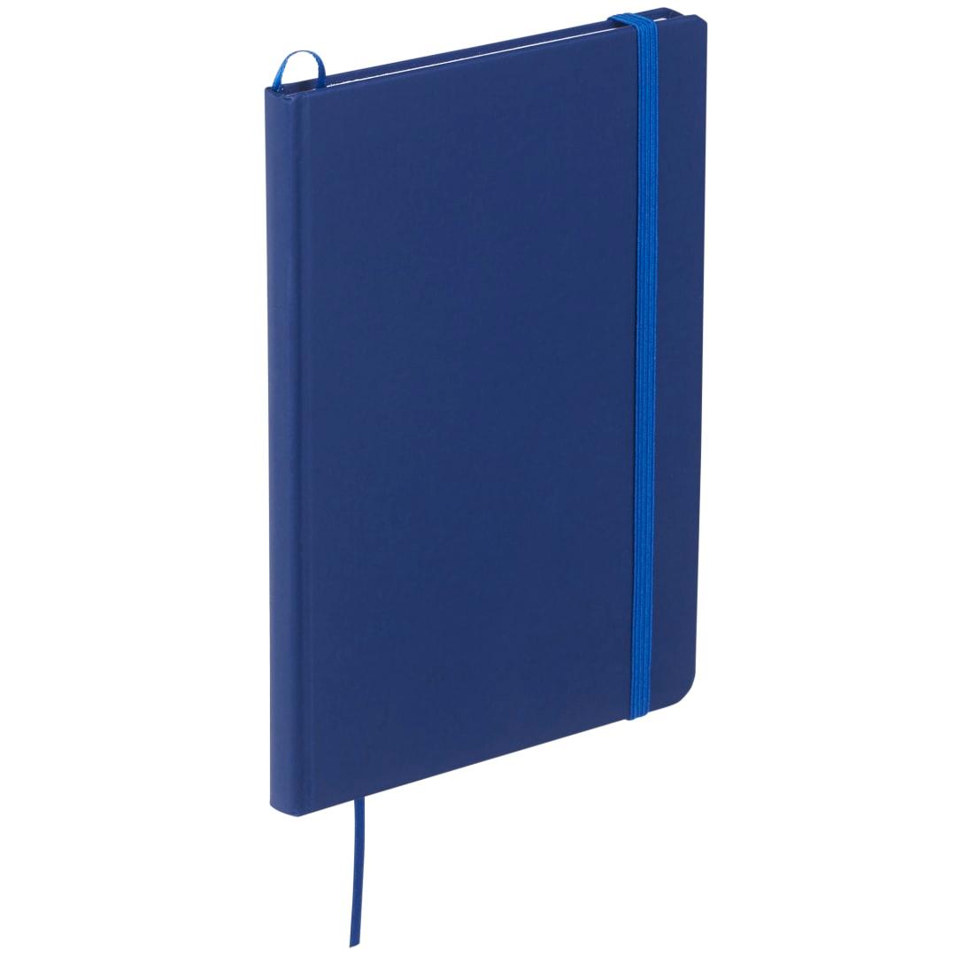 Fsc® mix 5 x 7 snap elastic closure notebook Red miniatura 12